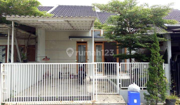 Rumah Lelang Cantik Modern Minimalis Jalan Cempaka Adipura 1