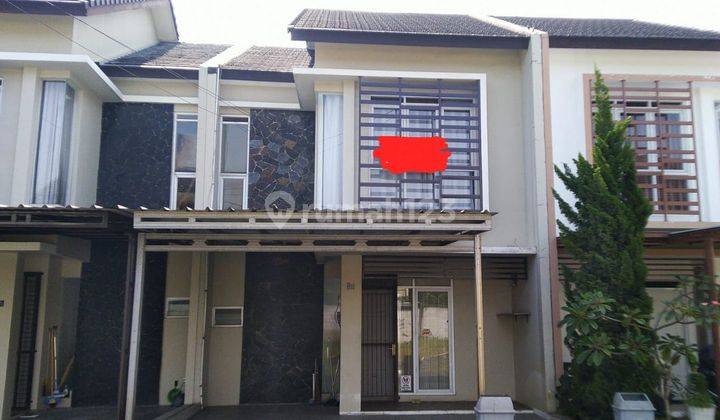 Rumah Keren Murah di Cipamokolan Bandung 1