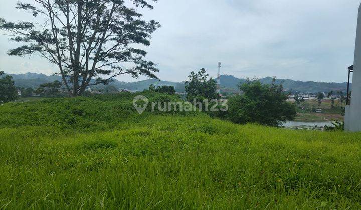 Kavling Premium View Danau Dan Gunung di Kota Baru Parahyangan 1