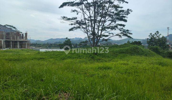 Kavling Premium View Danau Dan Gunung di Kota Baru Parahyangan 2