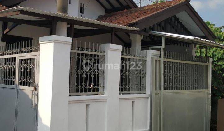 Rumah Murah Siap Huni di Taman Cibaduyut Indah Bandung 1