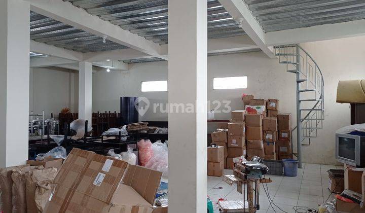 Gudang Bagus Strategis Dan Murah di Jendral Sudirman Bandung 2