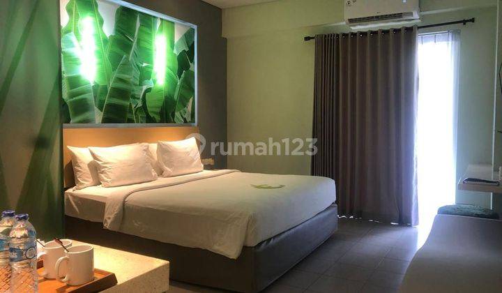 Beautiful, ready-to-live-in condominium at Kartika Plaza Kuta Bali 2