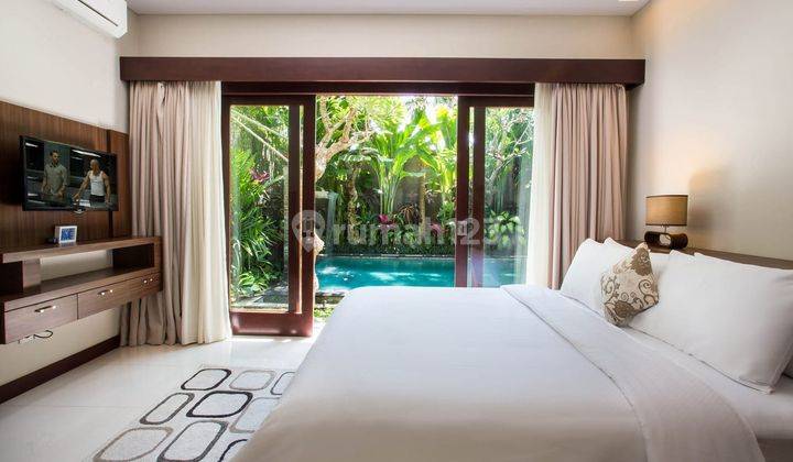 Rumah Villa Private Cantik Siap Huni di Taman Griya Jimbaran Bali 2