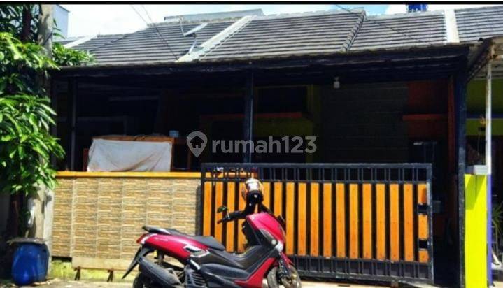 Rumah Nyaman Murah Siap Huni di Pesona Ciganitri Bojongsoang 1