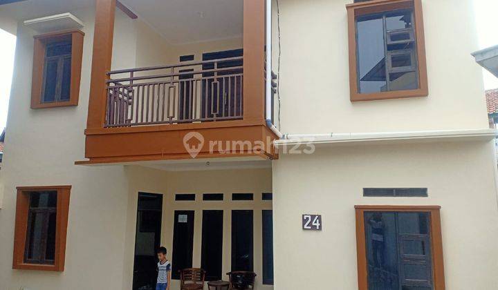 Rumah Cantik Nyaman Siap Huni di Cibaduyut Permai Bandung 1