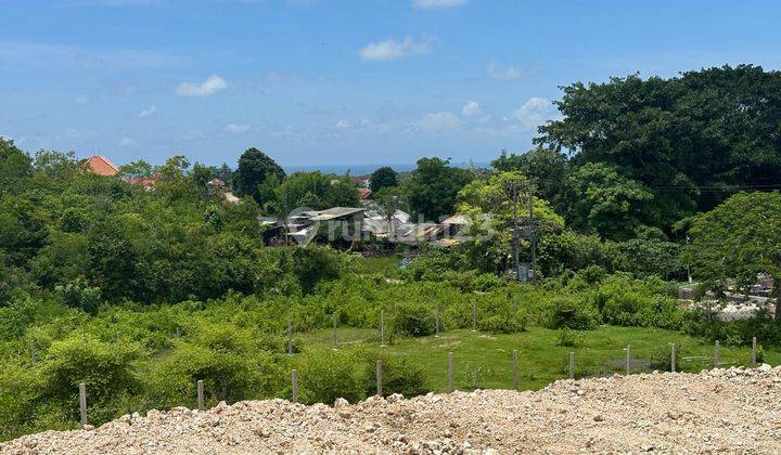 Land Ready to Build Road Side in Ungasan Badung Bali 2