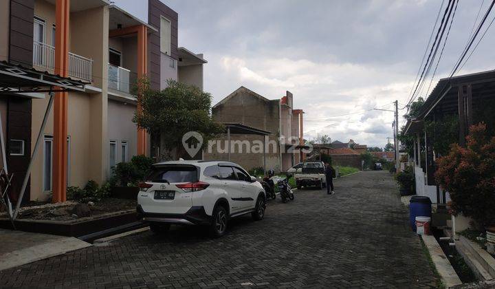 Rumah Nyaman Murah di Harmony Park Ciwastra 2