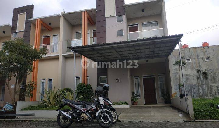 Rumah Nyaman Murah di Harmony Park Ciwastra 1