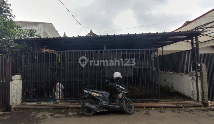 Rumah Nyaman Murah Siap Huni di Cidurian Selatan Gedebage 1