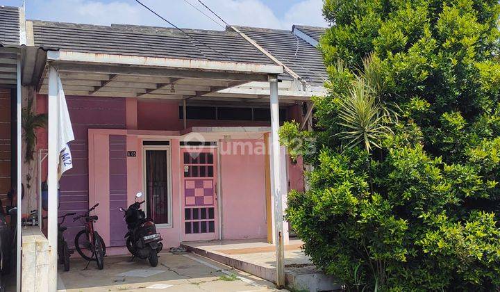 Rumah Nyaman Murah Siap Huni di Dewadaru Residence Bandung 1