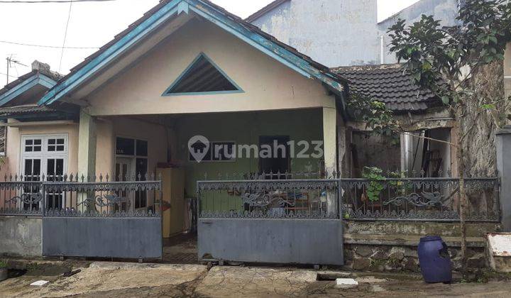 Rumah Lelang Murah di Komp. Bukit Permata Cimahi 1