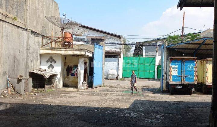 Gudang Besar Murah di Caringin Raya Bandung 2