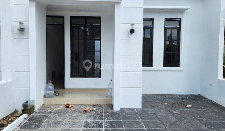 Rumah Nyaman Murah Siap Huni di Villa Cemara Asri Bandung 1