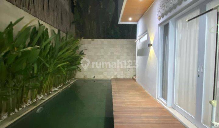 Rumah Villa Cantik Siap Huni di Jimbaran Bali 1