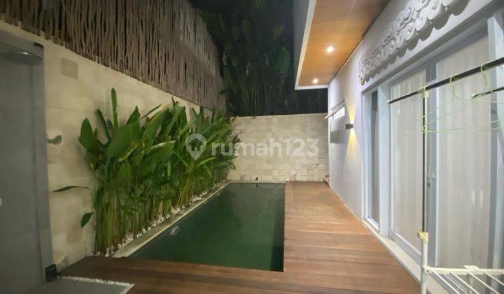 Rumah Villa Cantik Siap Huni di Jimbaran Bali 2