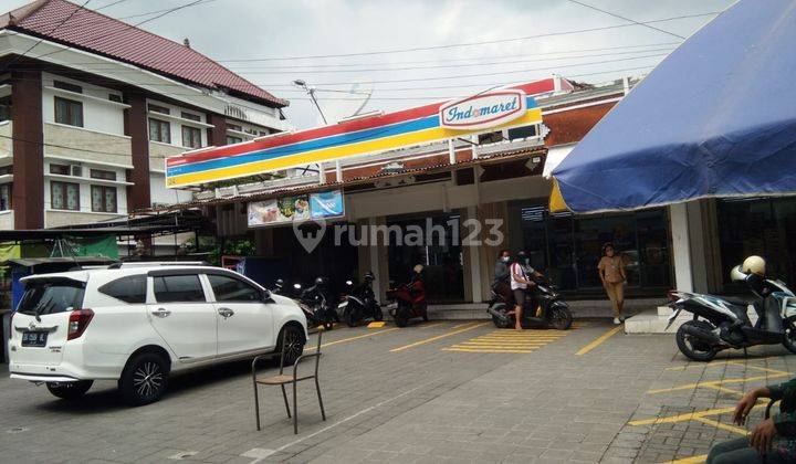 Tanah Sudah Ruang Bangunan Usaha di Gianyar Bali 2