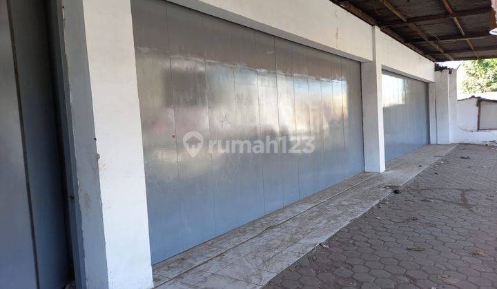 Gudang Besar Strategis di Mainroad Padalarang 2