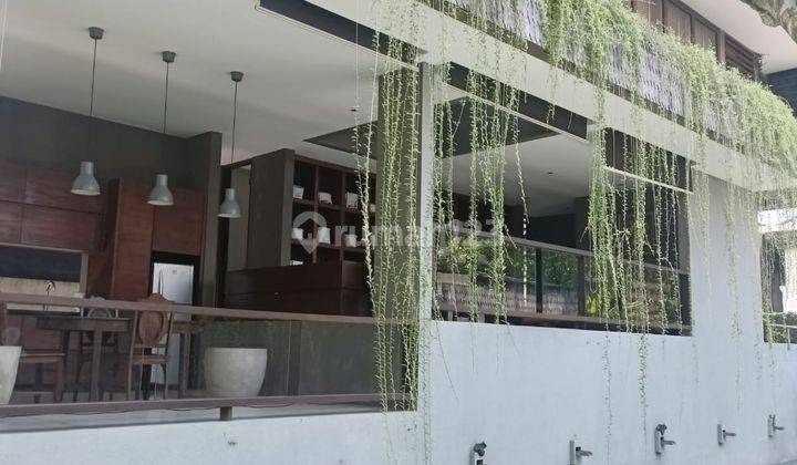 Beautiful Luxury Villa House Ready to Occupy in Canggu Brawa Bali 1