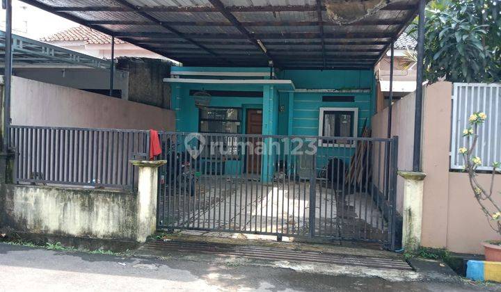 Rumah Terawat Murah di Komplek Pondok Indah Rancasari Bandung 1