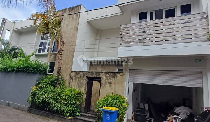 Rumah Villa Minimalis Siap Huni di Uluwatu Bawah Bali 1