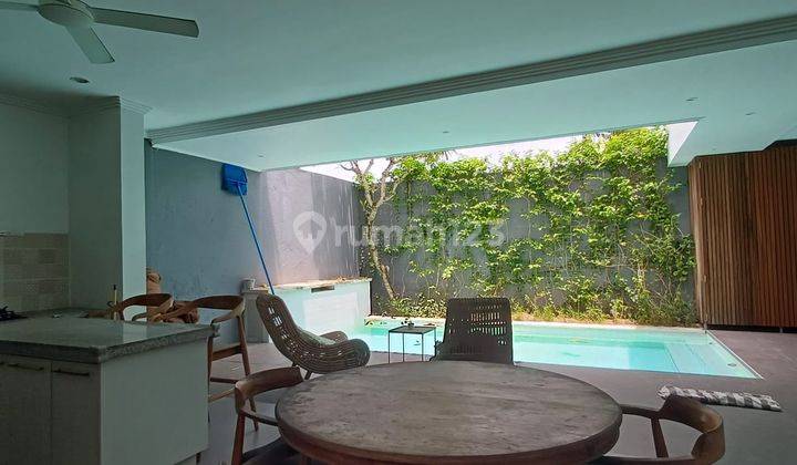 Rumah Villa Minimalis Siap Huni di Uluwatu Bawah Bali 2