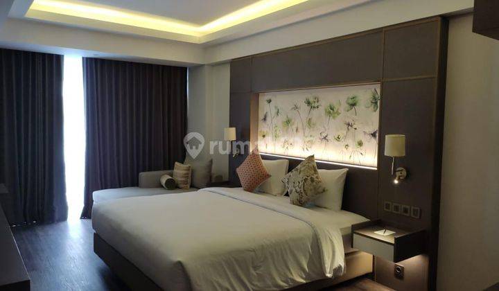 Beautiful Strategic Condotel in Arsika Kuta Bali 1