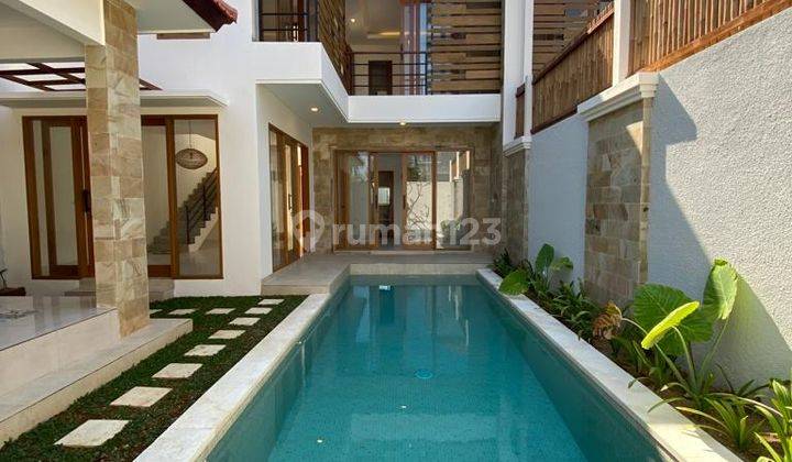 Rumah Villa Cantik Nyaman Mewah di Jimbaran Bali