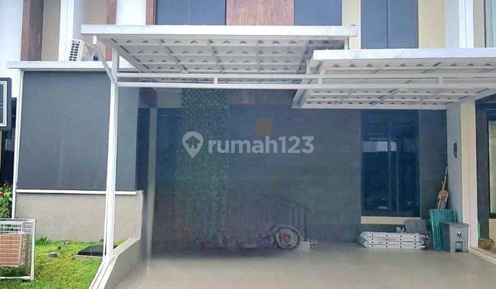 Rumah Hoki Dan Keren Minimalis Furnish Kota Baru Parahyangan 1