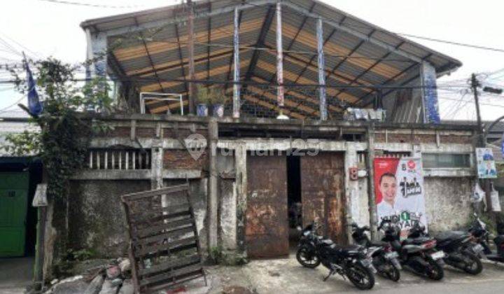 Rumah Besar Murah Nyaman di Babakan Ciparay 1