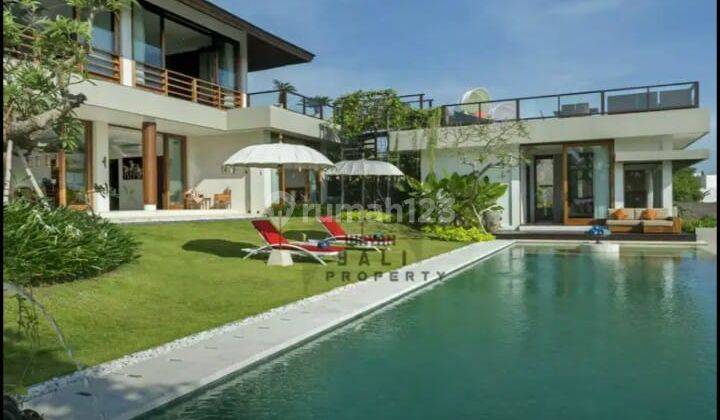 Beautiful Luxury Villa House Ready to Live in in Jimbaran Bali 1