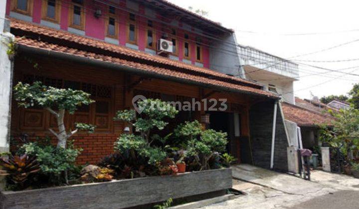 Rumah Keren Modern Strategis Murah di Jalan Senam Arcamanik 2