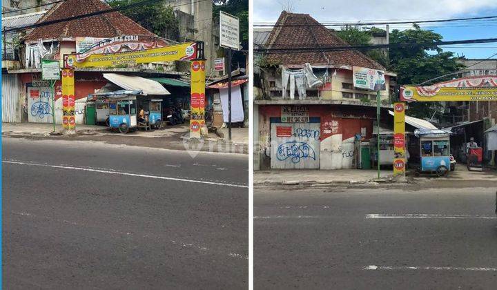 Ruko Bagus Strategis Murah di Ahmad Yani Bandung 1