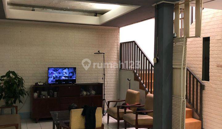 Rumah Keren Besar Murah di Maleber Bandung 1