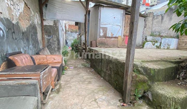 Tanah Strategis Murah di Ciumbuleuit Bandung 1