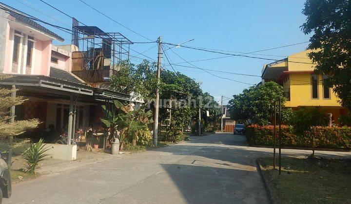 Rumah Lelang Bagus Nyaman Murah di Kamarasan Residence Bandung 2