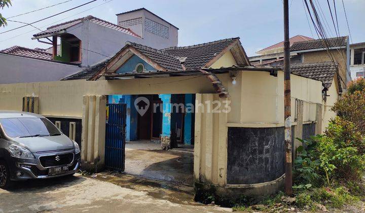 Rumah Nyaman Murah di Permata Kopo 1 Bandung 1