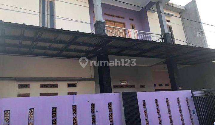 Rumah Lelang Keren Nyaman Murah di Komplek Pemda Cimahi 2