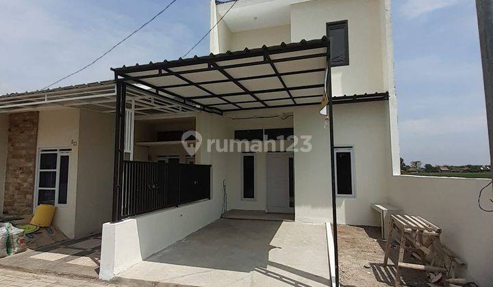 Rumah Minimalis Nyaman di Pandawa Antares City 1