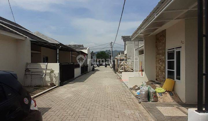 Rumah Minimalis Nyaman di Pandawa Antares City 2