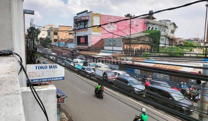 Ruko Aktif Strategis Murah di Ahmad Yani Bandung 2