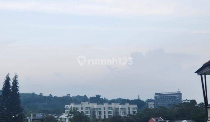 Tanah Luas Siap Bangun di Dago Pakar Resort 2