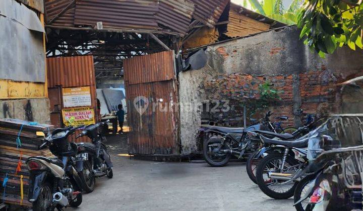 Rumah Lelang Tanah Kosong di Jalan Indraloka Jakarta Barat 2