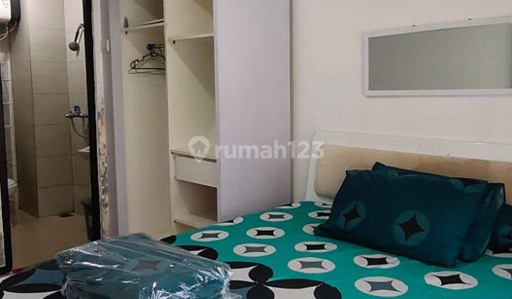 Apartement Nyaman Siap Huni di Tower Diamond Gateway Pasteur 2