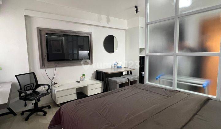 Apartement Nyaman Siap Huni di Tower Diamond Gateway Pasteur 1