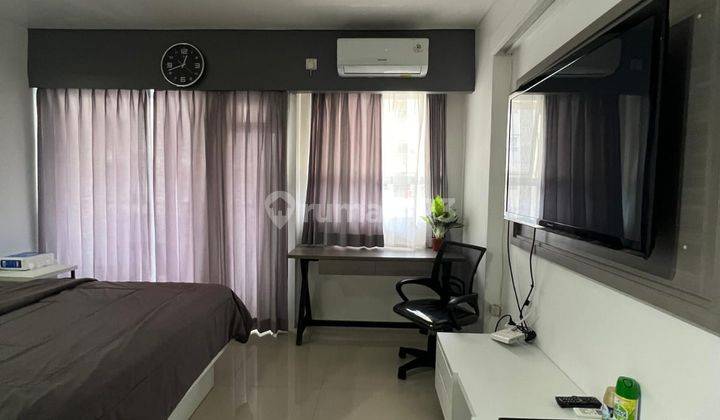 Apartement Keren Siap Huni di Topaz Gateway Pasteur 1