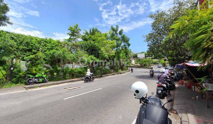 Strategic Roadside Land in Jimbaran Bali 2