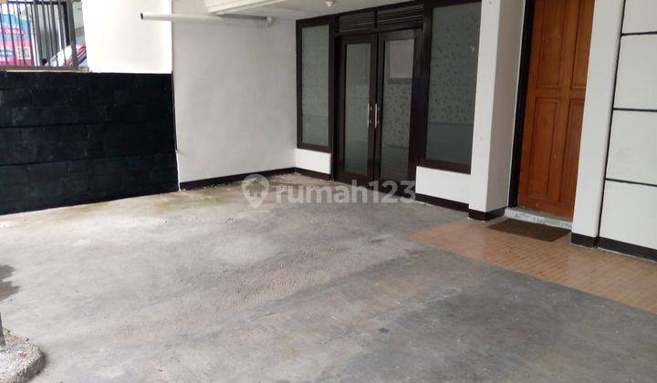 Rumah Bagus Nyaman Siap Huni di Jalan Mataram Bandung 1