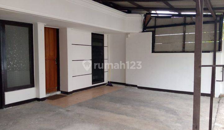 Rumah Bagus Nyaman Siap Huni di Jalan Mataram Bandung 2