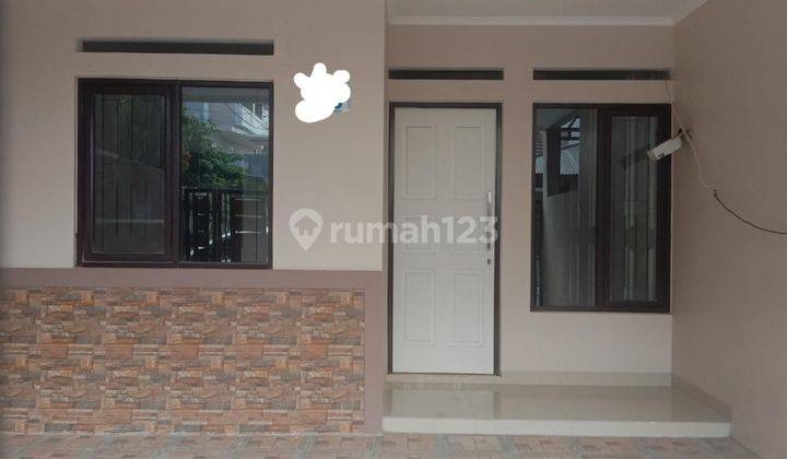 Rumah Baru Keren Siap Huni di Suryalaya Bandung 1